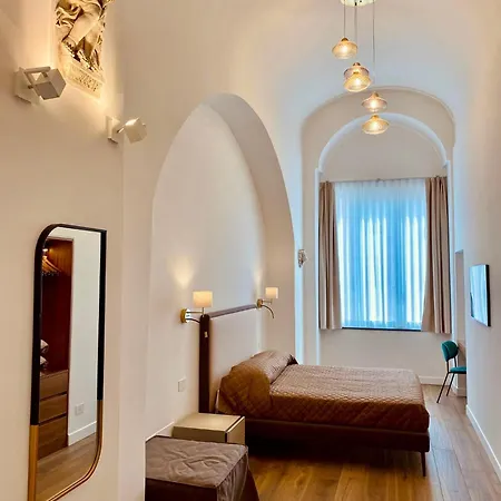 Dimora Donna Maria Relais فندق مبيت وإفطار Cava deʼ Tirreni