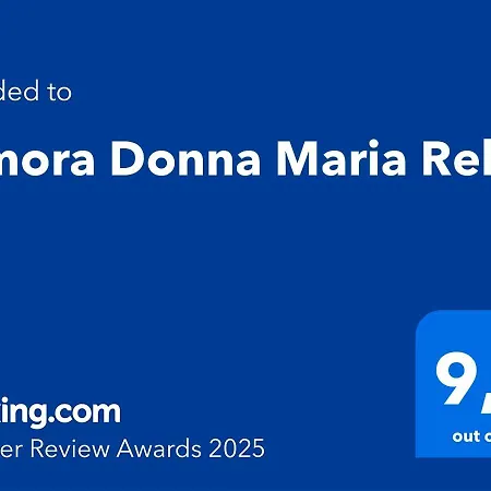 Dimora Donna Maria Relais 4*