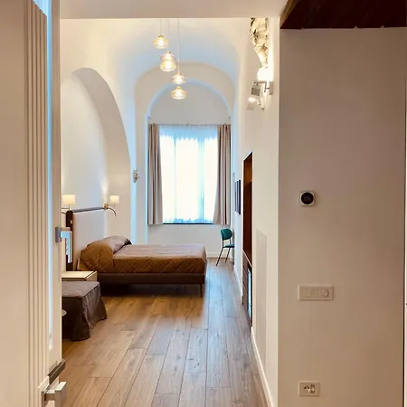 Bed & Breakfast Dimora Donna Maria Relais 4*